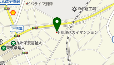 西村住設の地図画像