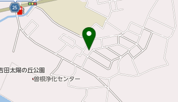池前電機工業所の地図画像