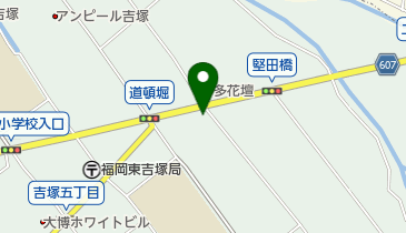 動愛園博多斎場の地図画像