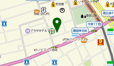 株式会社Ashの地図画像
