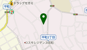 福岡レンタルドットコム(.com)の地図画像