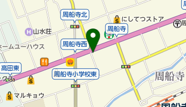 パレットの地図画像