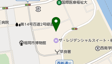 株式会社レトリックの地図画像