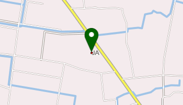 JAふくおか八女 カントリーエレベーターの地図画像