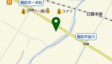 ホルモン焼きあぶり家の地図画像