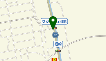 haircut&colorREGASAの地図画像