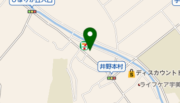 株式会社グラシアスの地図画像