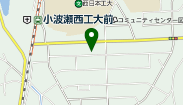 家族葬のさくらの地図画像