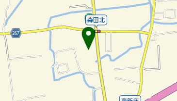 株式会社ハウスさぽーとの地図画像