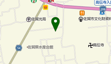 あすなろクラブ本庄の地図画像