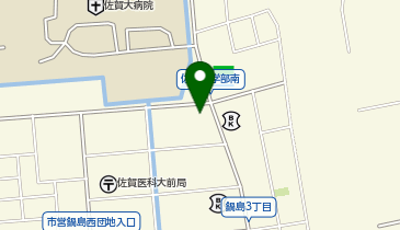 Carinabeautysalonの地図画像