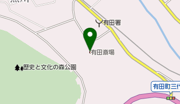 青雲の里の地図画像