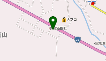 ベストカー佐賀店の地図画像