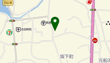 マルイチ葬祭 本店の地図画像