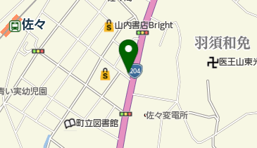 Bamboo.の地図画像