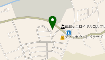 BeautyParlorにじの森店の地図画像