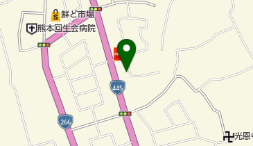 株式会社アイテックの地図画像