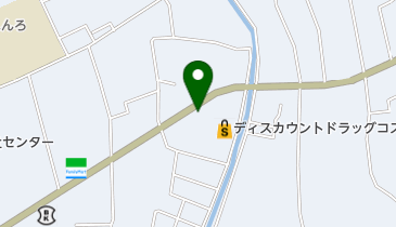 ヘアーメイクむーぶの地図画像