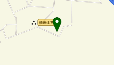 株式会社シンエイテクノの地図画像