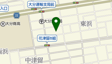ニッポウ株式会社」(大分市-社会関連-〒870-0932)の地図/アクセス/地点