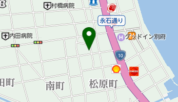 有限会社大一広告の地図画像