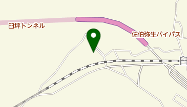 日豊鶴泉会(公益財団法人) 佐伯霊園生花第一販売所の地図画像