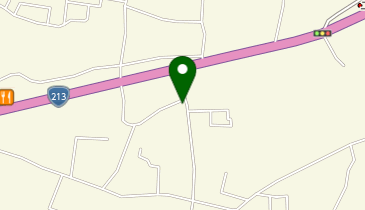 えのき理容院の地図画像