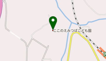 九重町役場 ここのえ子育て交流センターの地図画像