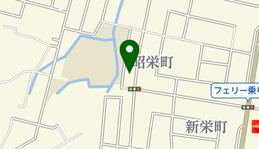 株式会社クラタカの地図画像
