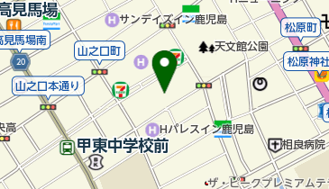 株式会社SHIFTの地図画像