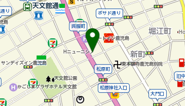 株式会社ルリアンの地図画像