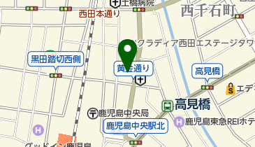 ALICIAの地図画像