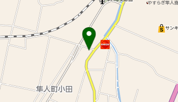 宅配クック123霧島店の地図画像