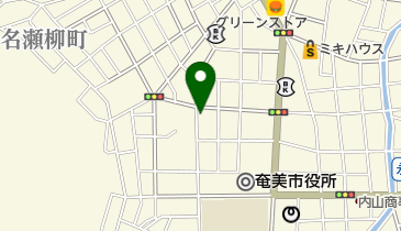 対島珠算学院 幸教室の地図画像