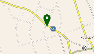 訪問マッサージここみの地図画像