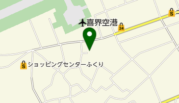 HAIRSALON倉もとの地図画像