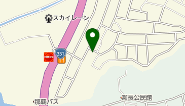 TMC沖縄販売株式会社の地図画像