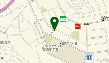 有限会社ドックスハンドの地図画像