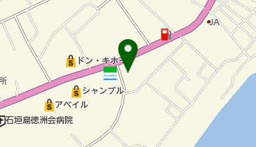 株式会社アイランドエコロジーの地図画像
