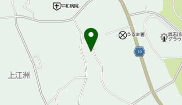 NA自動車の地図画像