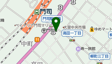 BARBER・STYLEの地図画像