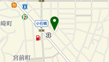 有限会社涼心工業の地図画像
