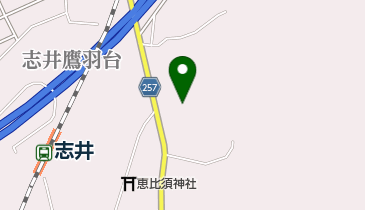 とみ川商店株式会社の地図画像