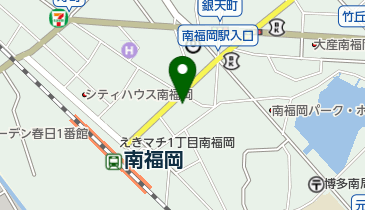 アトリエNの地図画像