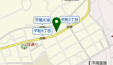 有限会社ケン・スポーツの地図画像
