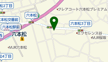 LEO・the・Barberの地図画像