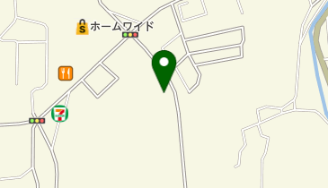 ひかり-整体の地図画像