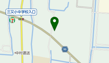 あじ彩館 鐘ケ江店の地図画像