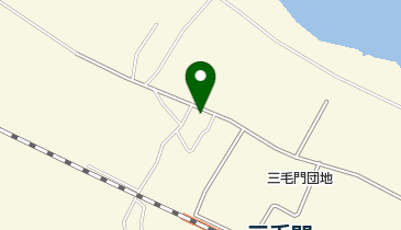 的場造園の地図画像