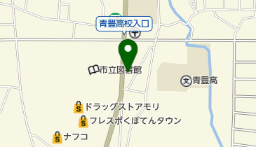 オイエウィズの地図画像